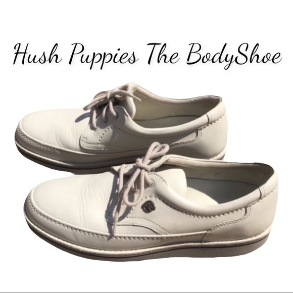 Hush Puppies Men's Leather Walking Shoe - Picture 2 of 12